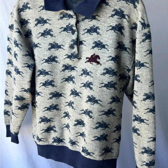 Vintage 80s Missoni Sport Sweater - Picture 13 of 13